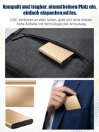32TB TÜV-Certified External SSD - 4000MB/s High-Speed IP54 Military-Grade Portable Storage