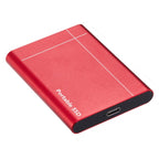 32TB TÜV-Certified External SSD - 4000MB/s High-Speed IP54 Military-Grade Portable Storage