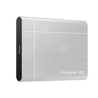 32TB TÜV-Certified External SSD - 4000MB/s High-Speed IP54 Military-Grade Portable Storage