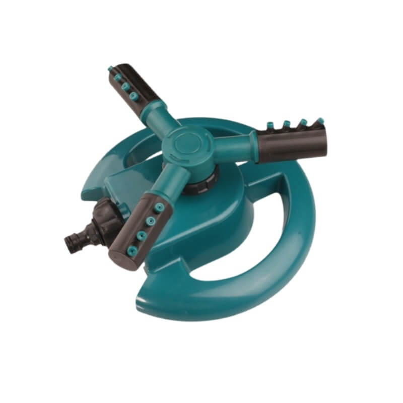 360° Rotating Sprinkler - Automatic Garden Lawn Watering System