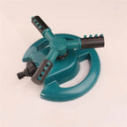 360° Rotating Sprinkler - Automatic Garden Lawn Watering System