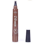 4-Head Liquid Eyebrow Pencil - MADIELI Bionic Hair-Stroke Eyebrow Definer