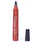 4-Head Liquid Eyebrow Pencil - MADIELI Bionic Hair-Stroke Eyebrow Definer