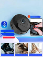 4G Wireless Security Camera - 5MP Night Vision Ultra Long Standby CCTV