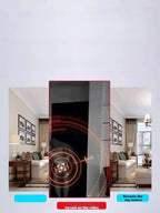4G Wireless Security Camera - 5MP Night Vision Ultra Long Standby CCTV