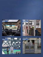 4G Wireless Security Camera - 5MP Night Vision Ultra Long Standby CCTV