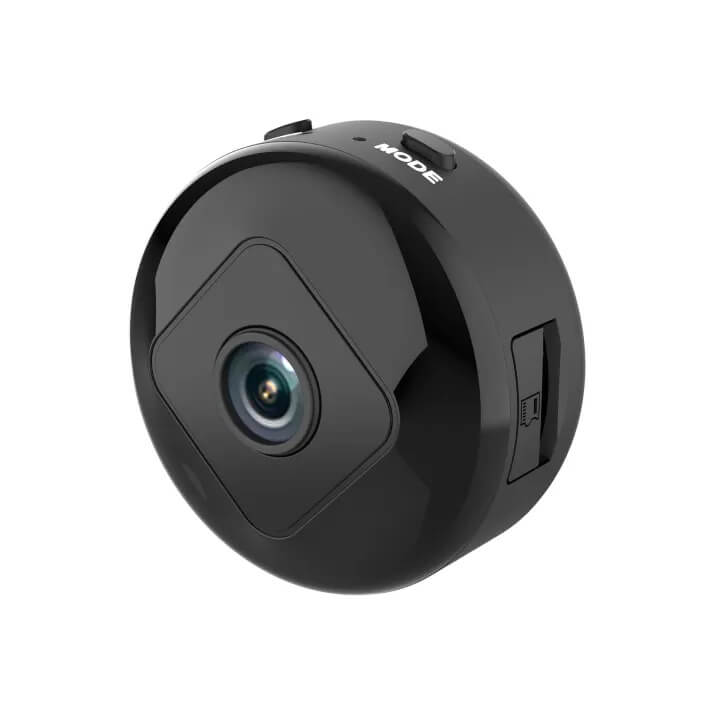 4G Wireless Security Camera - 5MP Night Vision Ultra Long Standby CCTV