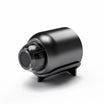 【4K Ultra HD Resolution】Adhesive, Installation-Free Home Security Camera.