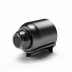 【4K Ultra HD Resolution】Adhesive, Installation-Free Home Security Camera.