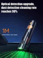 5-in-1 Vacuum Cleaner - Car & Home Powerful Suction Cleaner