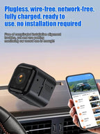 5MP HD Security Camera - Instant Motion Alerts & Wire-Free Setup