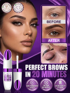 72H Long-Lasting Brow Tint - Perfect Brows in 20 Minutes