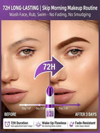 72H Long-Lasting Brow Tint - Perfect Brows in 20 Minutes