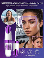72H Long-Lasting Brow Tint - Perfect Brows in 20 Minutes