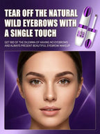 72H Long-Lasting Brow Tint - Perfect Brows in 20 Minutes