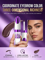 72H Long-Lasting Brow Tint - Perfect Brows in 20 Minutes