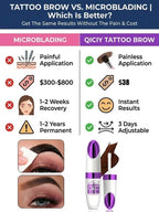 72H Long-Lasting Brow Tint - Perfect Brows in 20 Minutes