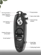 8-in-1 Can Opener - Multi-Function Kitchen Tool E0175