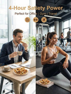 8 Premium Nut Boat Tart - Handmade Crispy Crust Traditional Botanical Vitality Snack