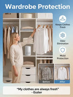 9th Gen Air Purifier - Fast & Powerful Air Cleaning Technology