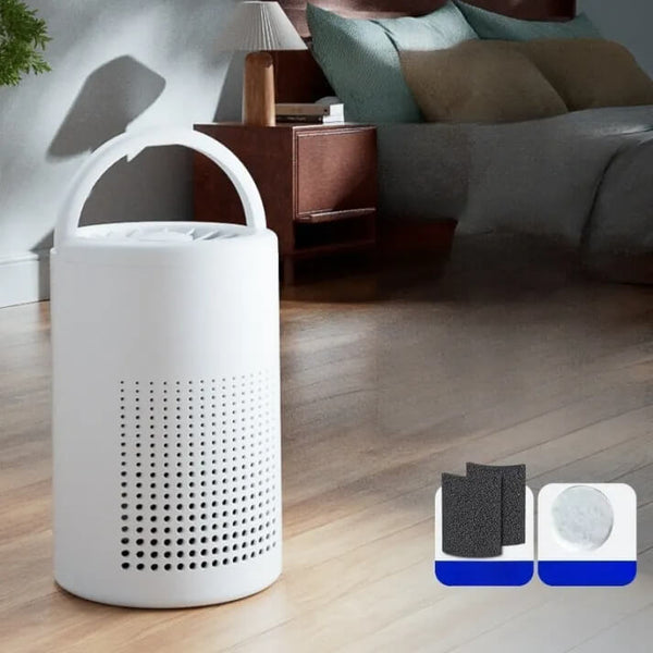 9th Gen Air Purifier - Fast & Powerful Air Cleaning Technology