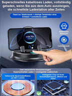 AI Intelligent Sensing Phone Holder - Multifunctional Auto-Clamping Mobile Mount