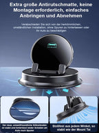 AI Intelligent Sensing Phone Holder - Multifunctional Auto-Clamping Mobile Mount