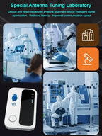 AI Satellite WiFi Terminal - High-Speed Mobile Internet Device with No SIM or Monthly Fees