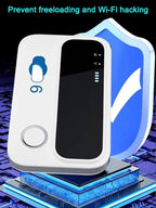 AI Satellite WiFi Terminal - High-Speed Mobile Internet Device with No SIM or Monthly Fees