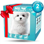 AI Smart Robot Puppy - Interactive Companion Pet with Realistic Design
