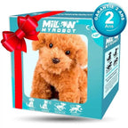 AI Smart Robot Puppy - Interactive Companion Pet with Realistic Design