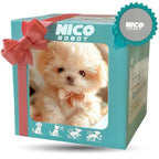 AI Smart Robot Puppy - Interactive Companion Pet with Realistic Design