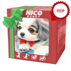 AI Smart Robot Puppy - Interactive Companion Pet with Realistic Design