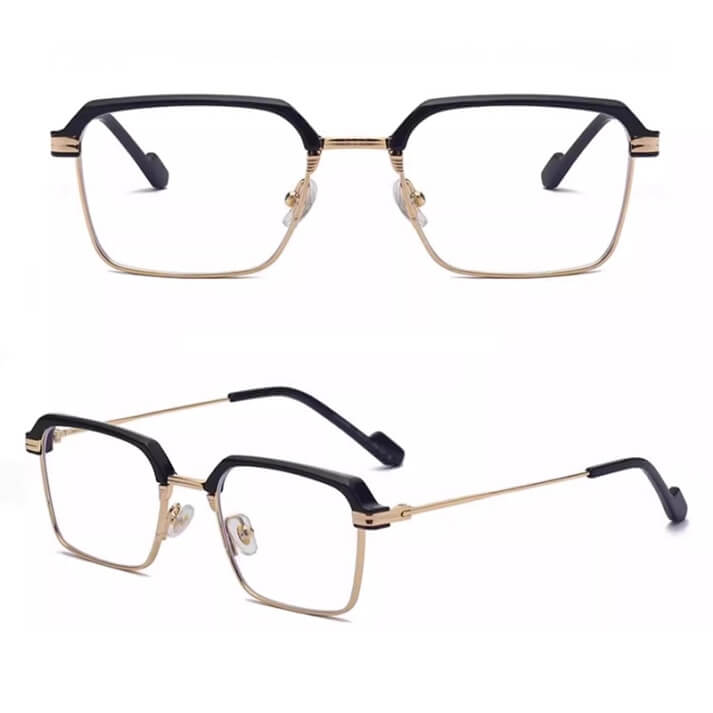 Adaptive Blue Light Reading Glasses - Ultra-Light Auto-Adjusting Smart Vision Eyewear (0–1000°)