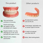 All-Inclusive Denture Care Kit - Custom Fit Denture Enhancement & Maintenance Set