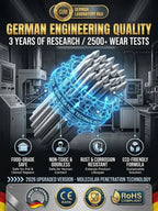 All-Purpose Welding Rod - Easy Repairs with Advanced German Technology