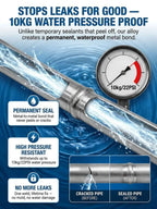 All-Purpose Welding Rod - Easy Repairs with Advanced German Technology