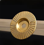 Angle Grinder Disc – Break-Resistant Grinding Tool