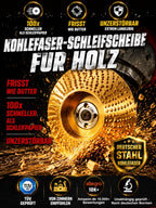 Angle Grinder Disc – Break-Resistant Grinding Tool