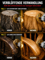 Angle Grinder Disc – Break-Resistant Grinding Tool