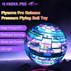 Anti-Gravity Orb - Returning Flying Spinner Toy Ball