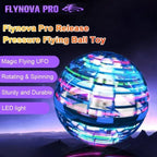 Anti-Gravity Orb - Returning Flying Spinner Toy Ball