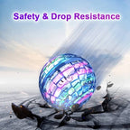 Anti-Gravity Orb - Returning Flying Spinner Toy Ball