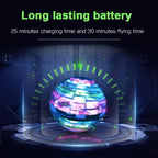 Anti-Gravity Orb - Returning Flying Spinner Toy Ball
