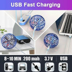 Anti-Gravity Orb - Returning Flying Spinner Toy Ball