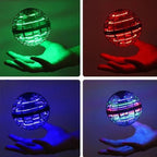 Anti-Gravity Orb - Returning Flying Spinner Toy Ball