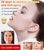 Anti-Wrinkle Repair Serum - Rejuvenating Age-Defying Under-Eye Firming Treatment