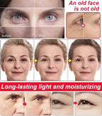 Anti-Wrinkle Repair Serum - Rejuvenating Age-Defying Under-Eye Firming Treatment