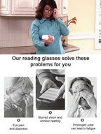Auto-Focus Smart Glasses - 0.1-Second Adaptive Zoom Eyewear