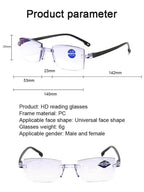 Auto-Focus Smart Glasses - 0.1-Second Adaptive Zoom Eyewear